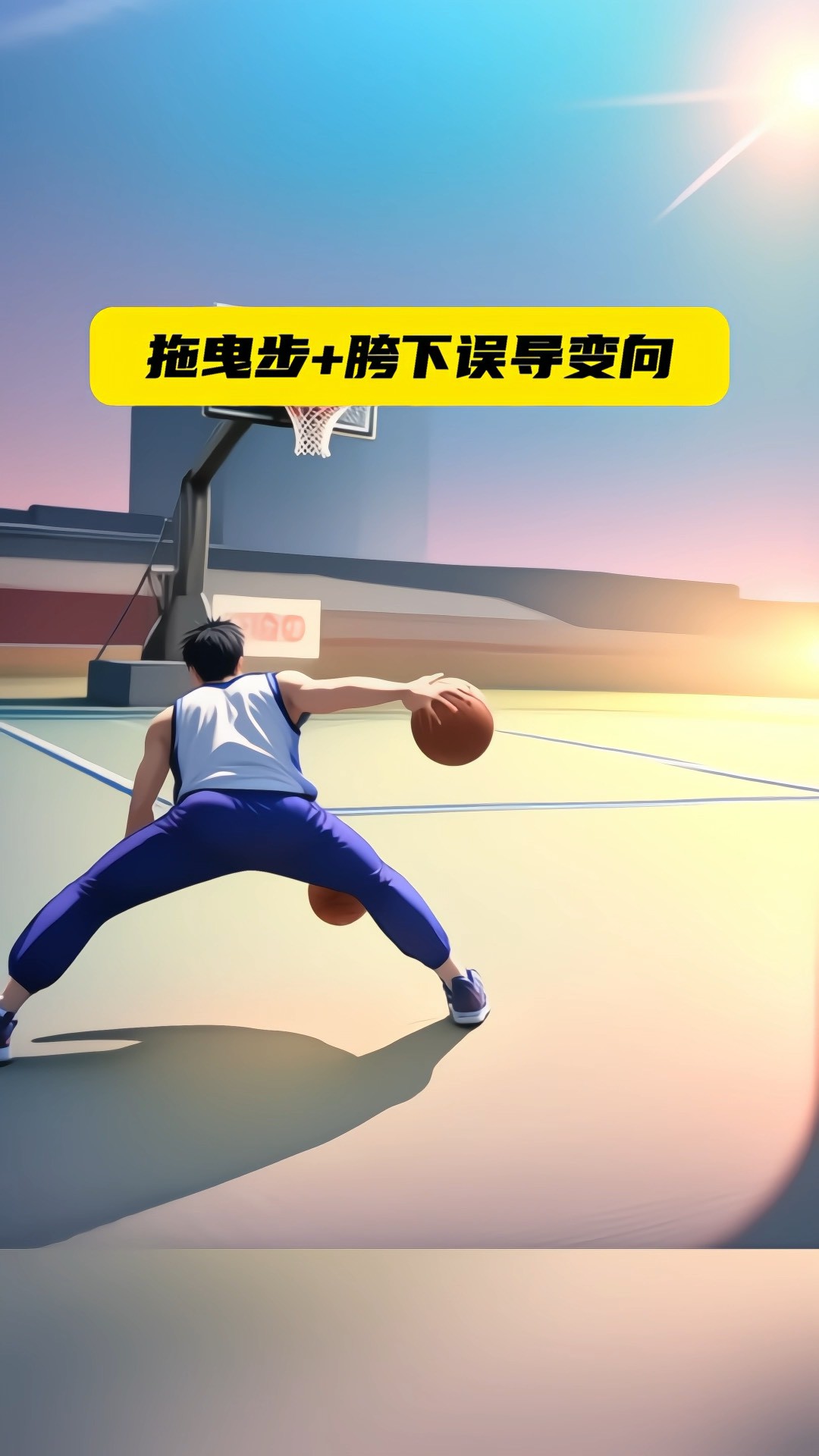 业余篮球选手如何提升自己的训练前景